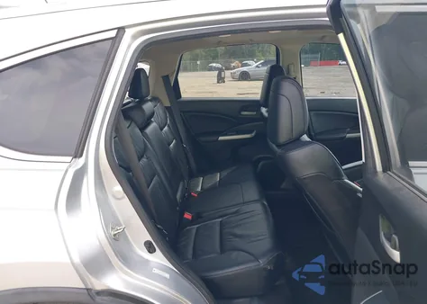 2014 Honda Cr-V Ex-L z USA, uszkodzony, nr VIN 2HKRM4H70EH637758